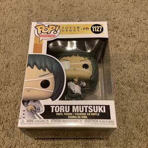Funko‎ Pop! Vinyl: Tokyo Ghoul - Toru Mutsuki #1127